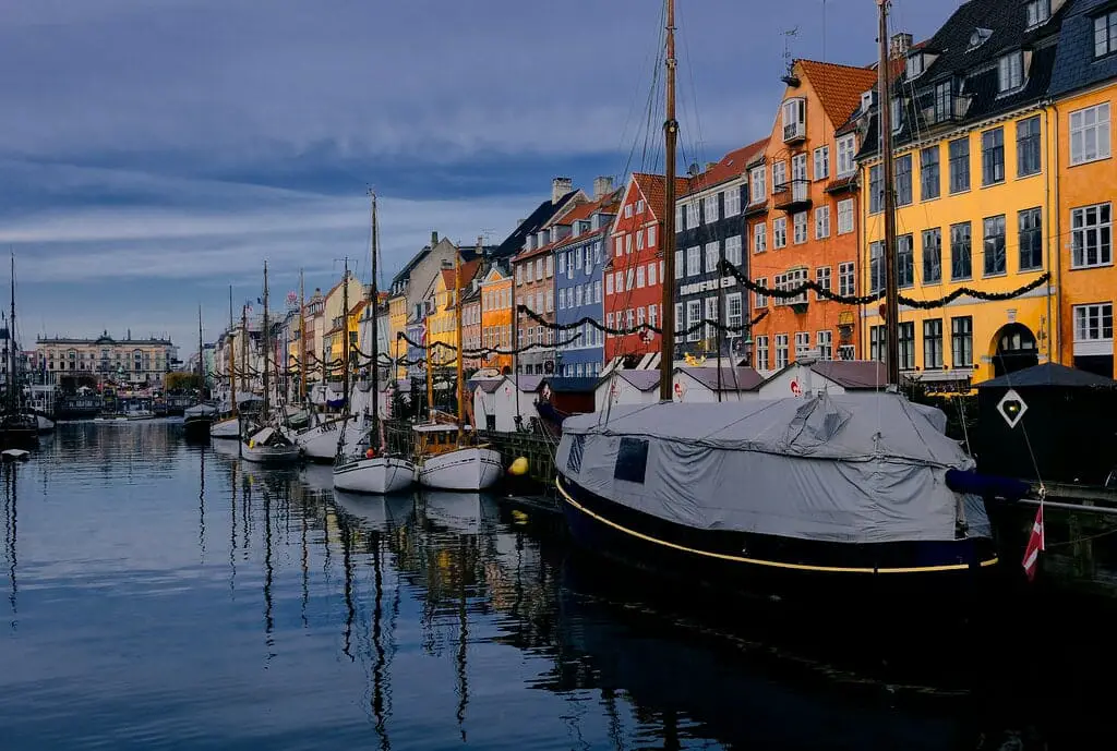 copenhagen denmark christmas