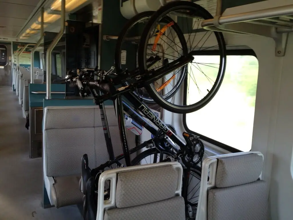 place train