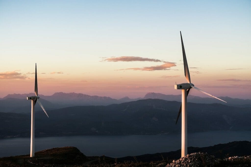 wind power denmark