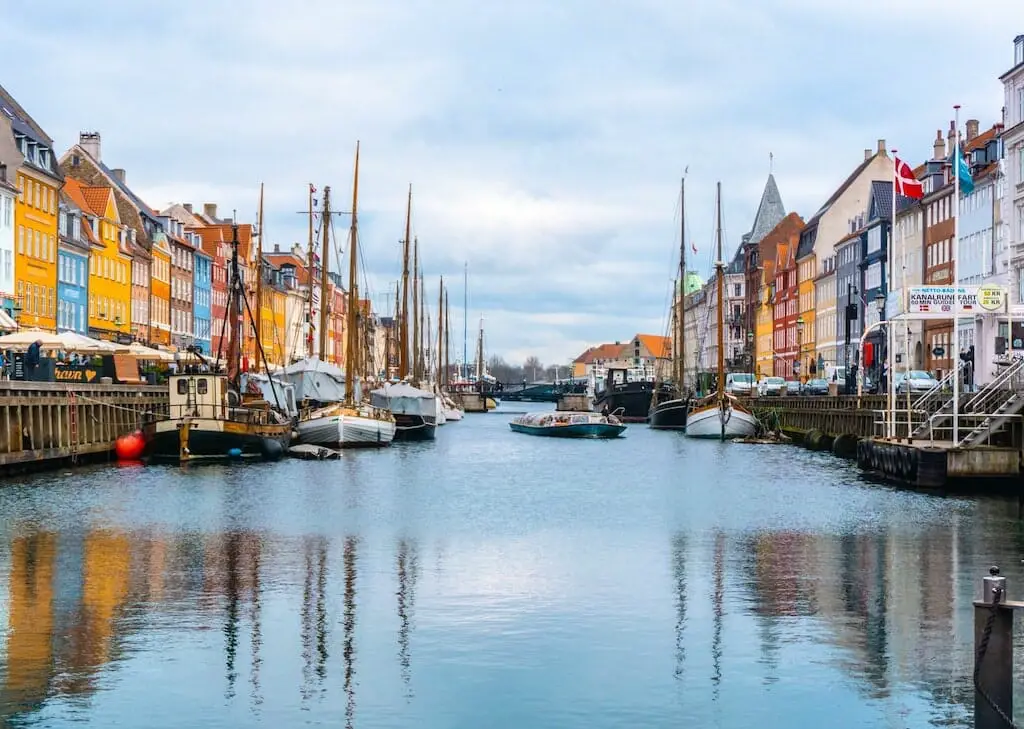 denmark tourism