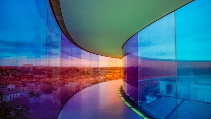 ARos_Aarhus_Kunstmuseum_Museum aros aarhus kunstmuseum museum denmark