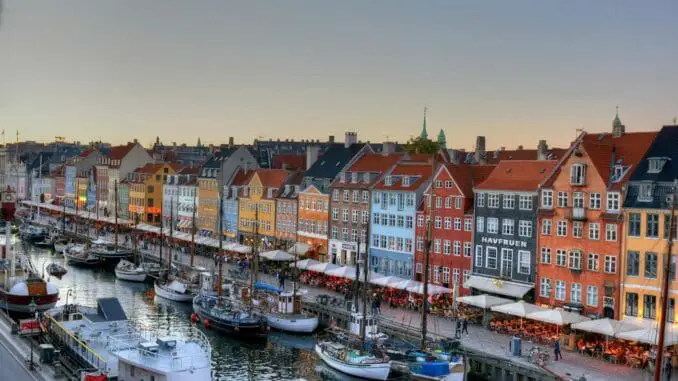 denmark photos cover