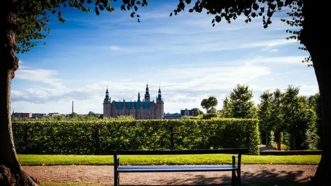 denmark secret places cover