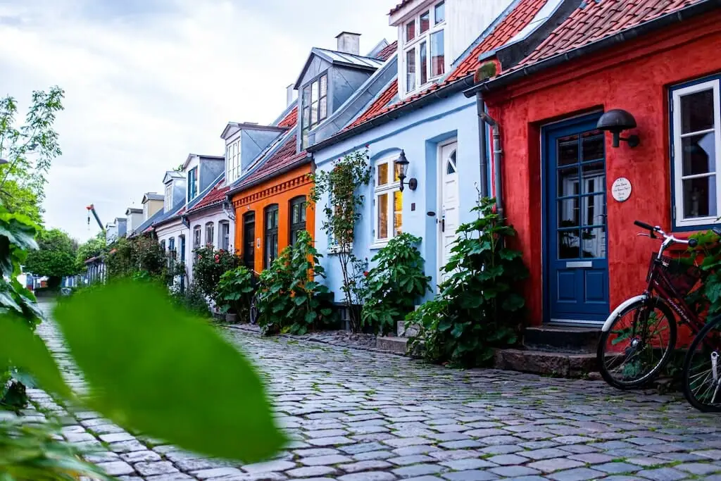 cheap holidays to denmark