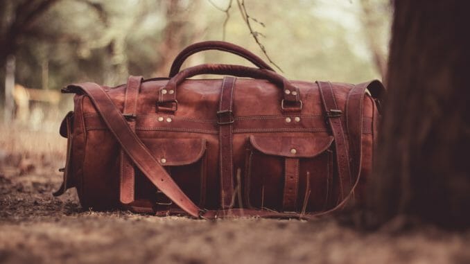 suitcase luggage