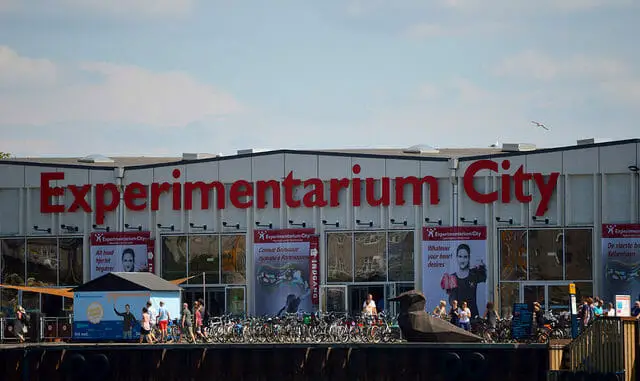 Experimentarium Building