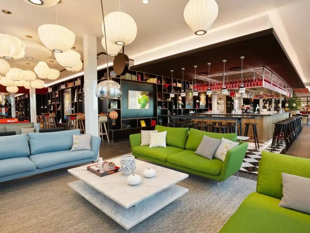 citizen m denmark hotel copenhagen