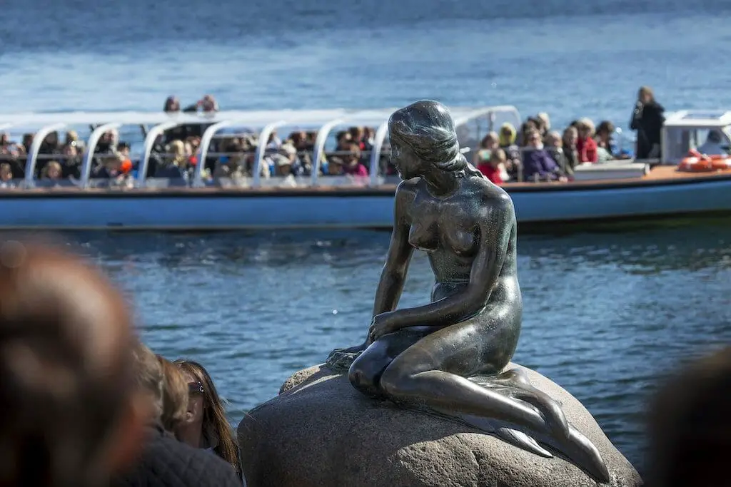 little mermaid 100th anniversary 2013