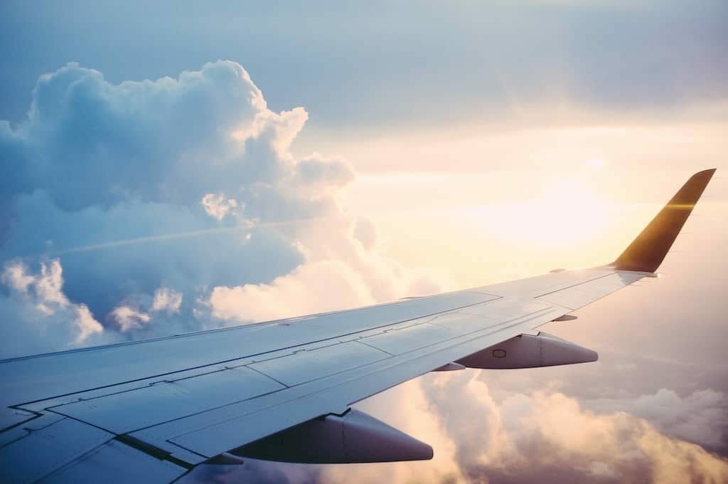 plane denmarka