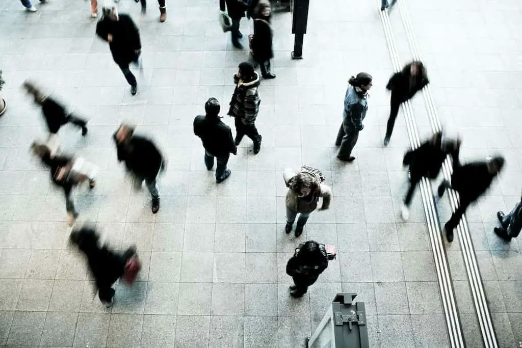 rush hour denmark airports