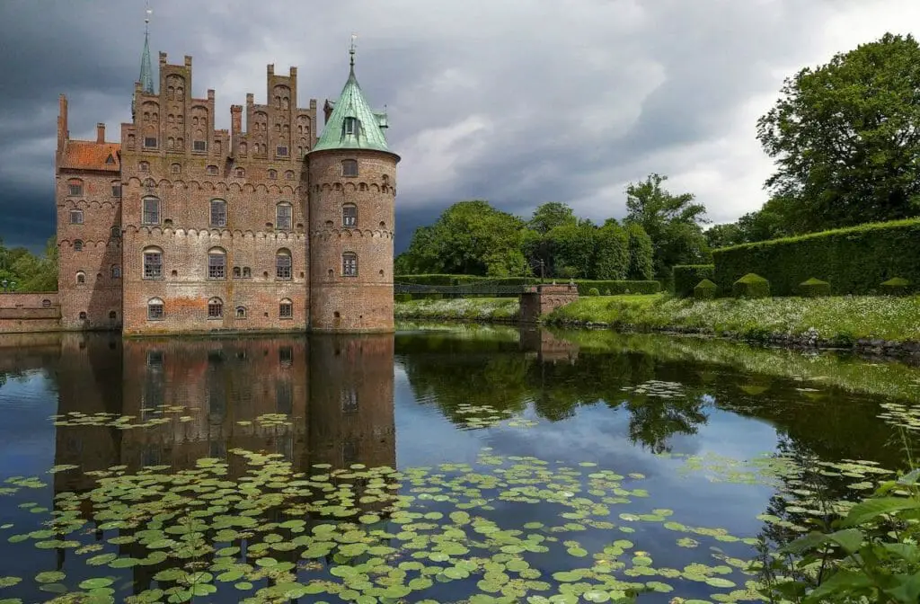 funen village odense denmark