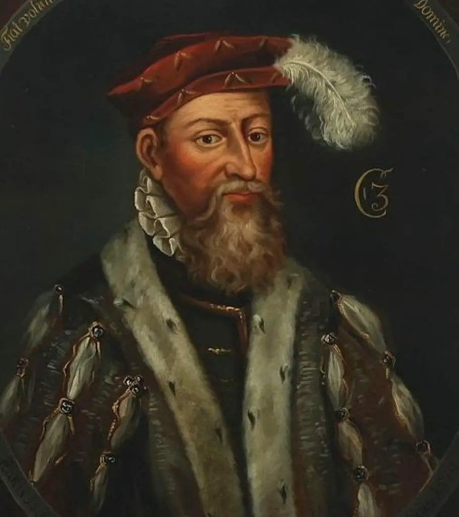 christian III denmark