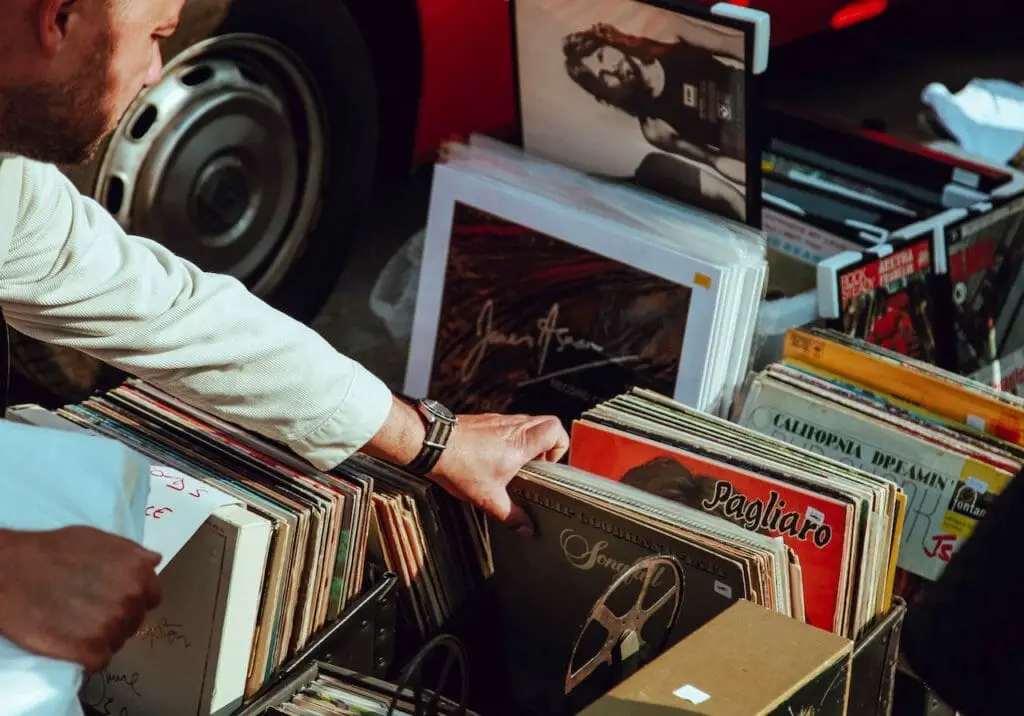 danish music vinyls
