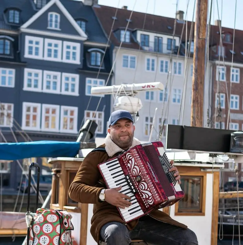 danish music accordion