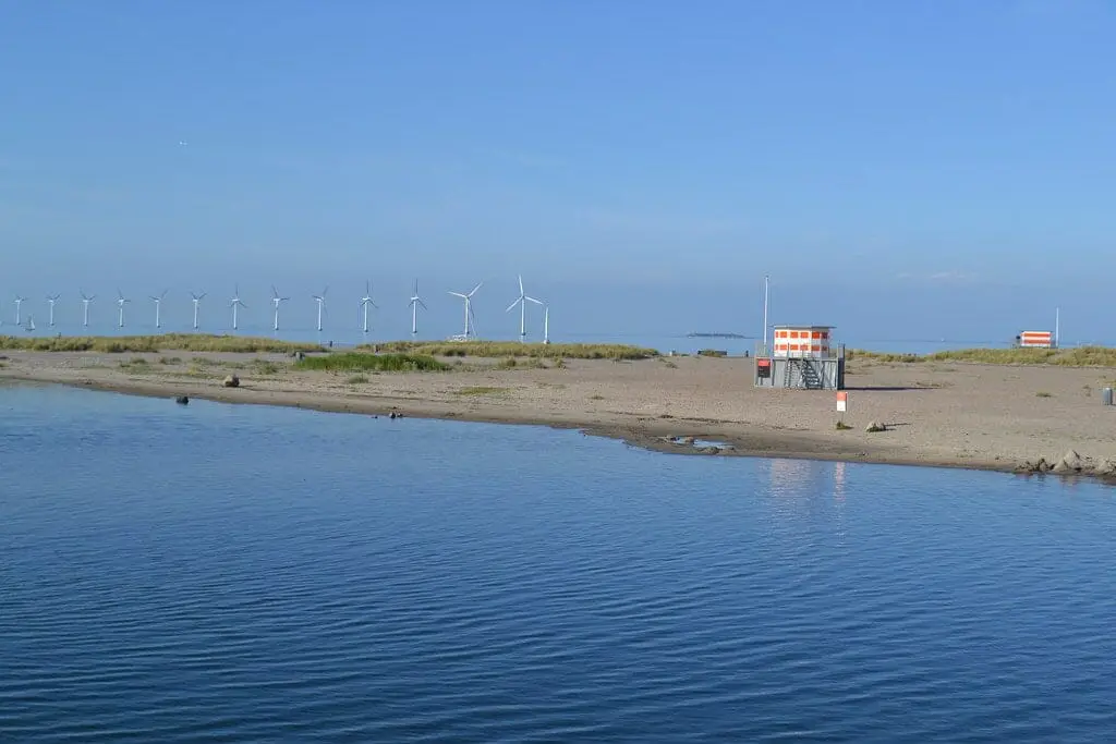 amager beach park orest&ad