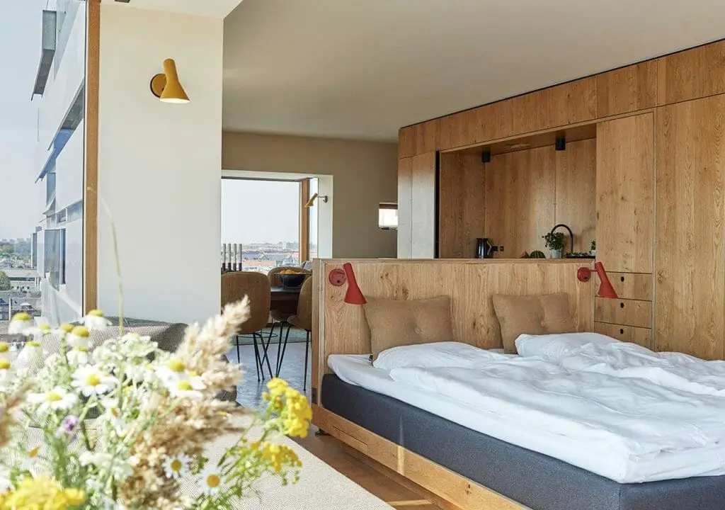 charlottehaven aparthotel copenhagen osterbro