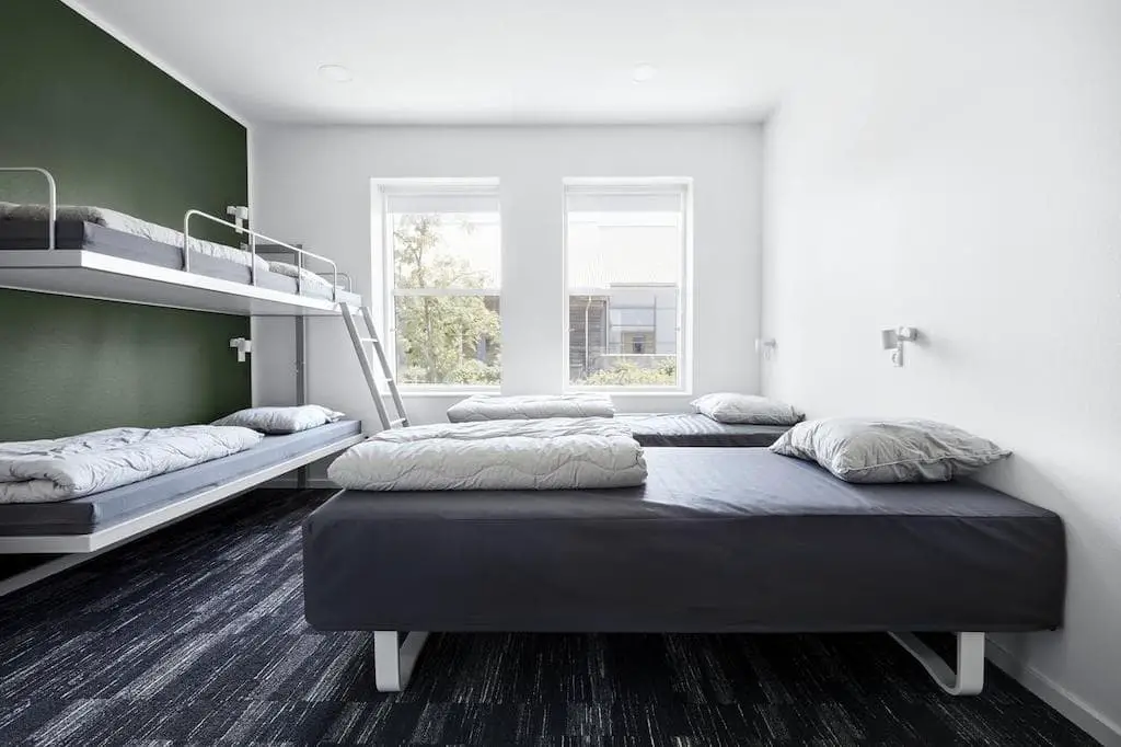 danhostel copenhagen amager