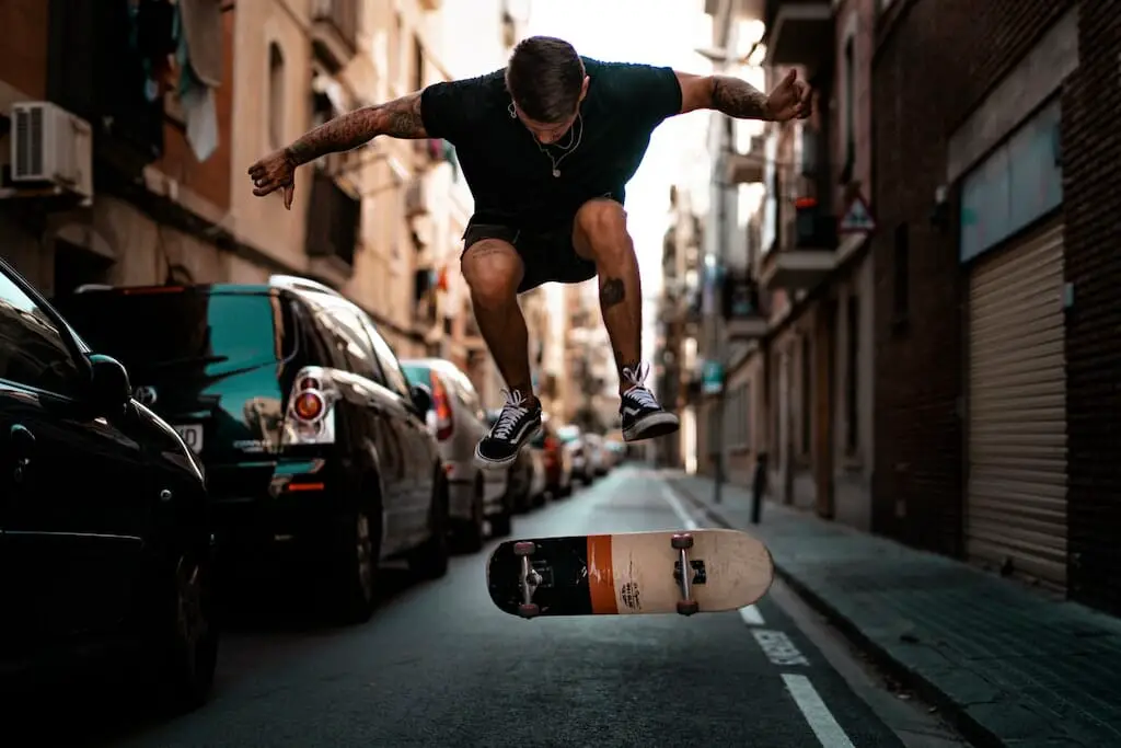 skater vibe