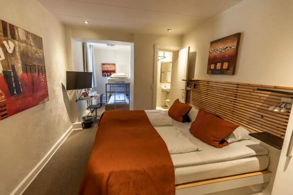 milling hotel mini