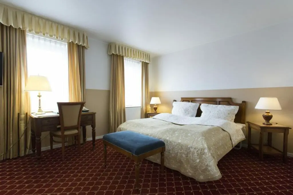 milling hotel plaza odense hotel denmark